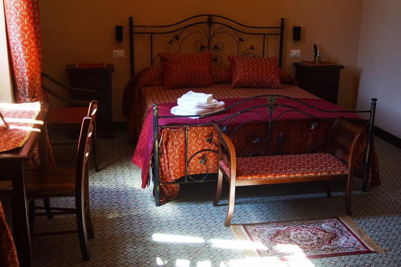 La Stazione Bed & Breakfast Piazza Armerina Exterior foto