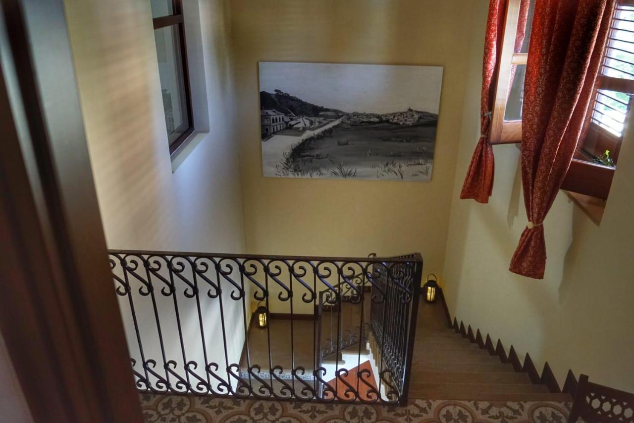 La Stazione Bed & Breakfast Piazza Armerina Exterior foto